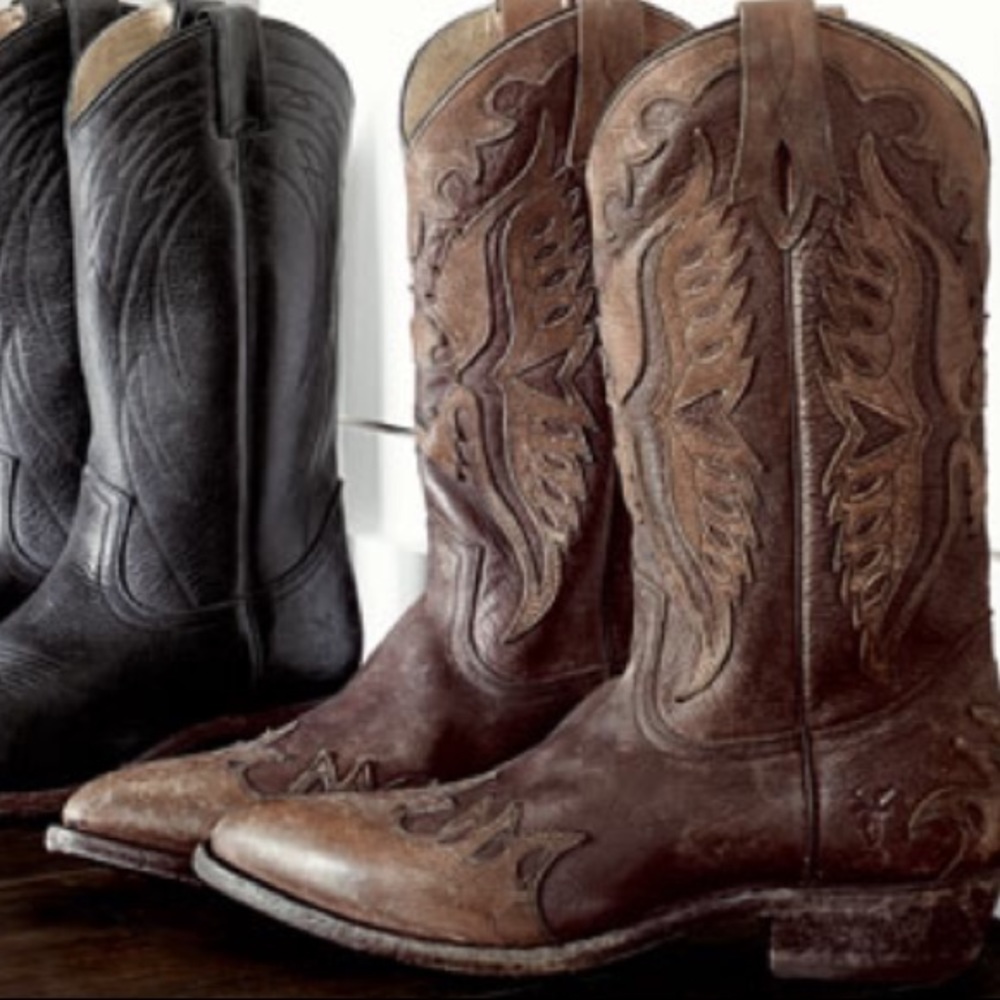 Billie tall Frye boots